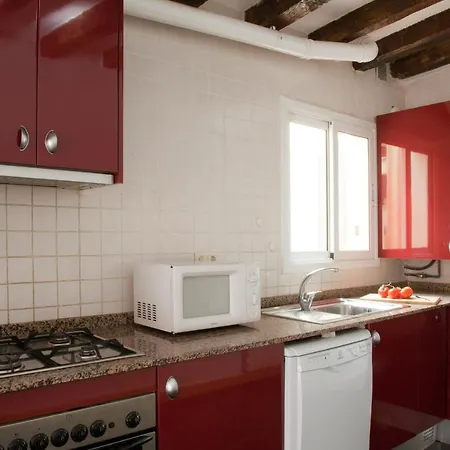 My Address In Barcelona Downtown Apartment Exterior photo