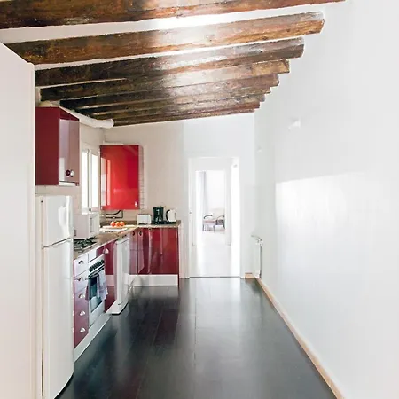 My Address In Barcelona Downtown Apartment Exterior photo