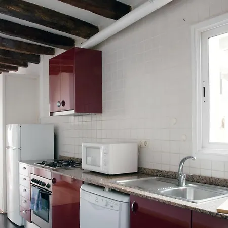 My Address In Barcelona Downtown Apartment Exterior photo