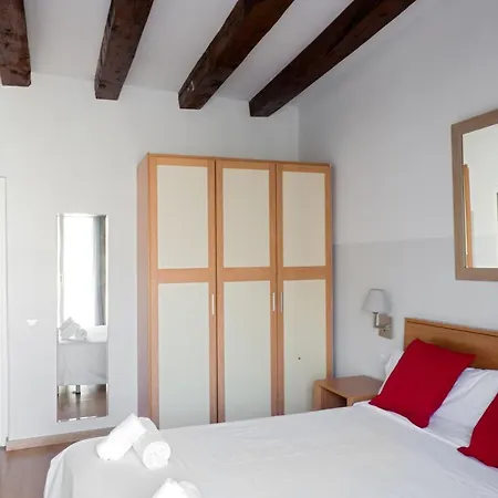 My Address In Barcelona Downtown Apartment Exterior photo